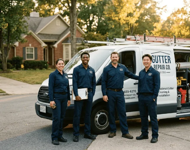 Gutter Repair company in Mount Pulaski, IL