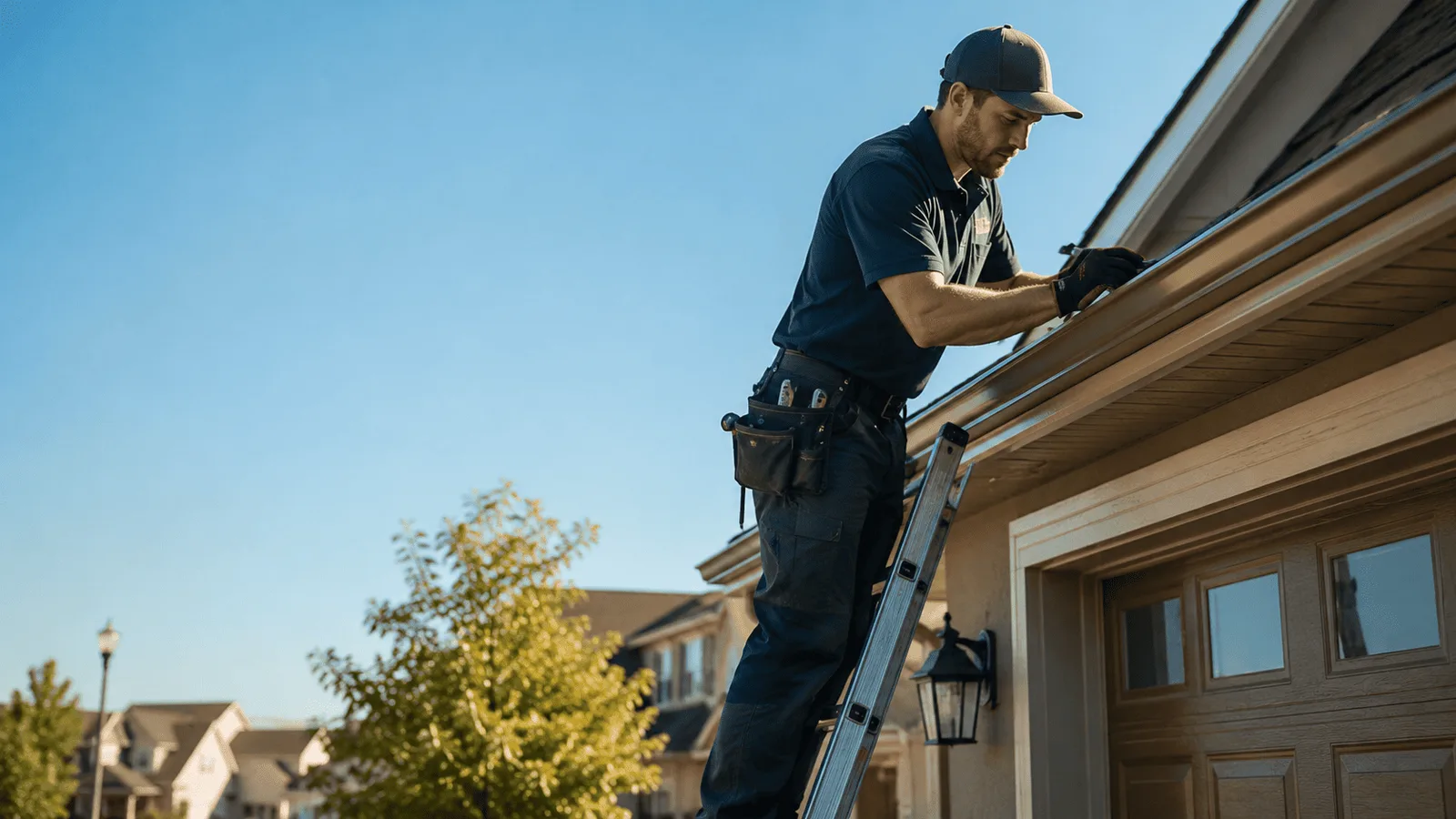 Gutter Repair in Mount Pulaski, IL near me